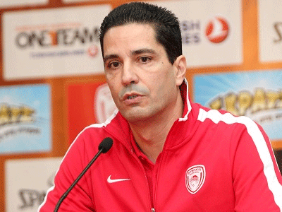 Σφαιρόπουλος: «Η Αρμάνι Μιλάνο παίζει καλύτερα εκτός έδρας»