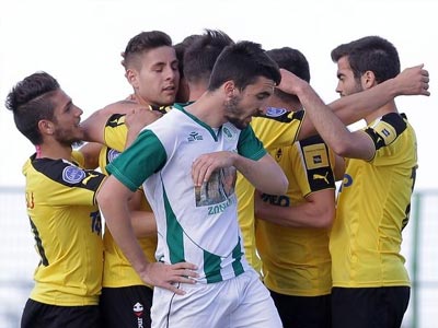«Καθάρισε» ο Ράμα για την ΑΕΚ, 2-0 τον Ερμή Ζωνιανών