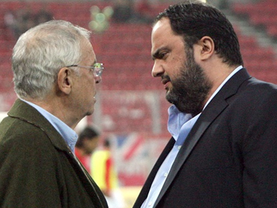 Θεοδωρίδης: «Θα πει και… άλλα ο Μαρινάκης»