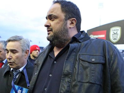 «Είστε παλικάρια, μπορούσαμε να βάλουμε και τρία γκολ»