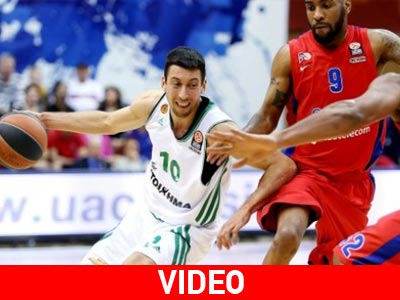 Συντριβή για τον ΠΑΟ στη Μόσχα