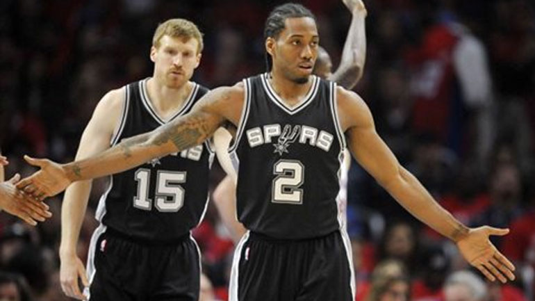 ΝΒΑ: Κορυφαίος αμυντικός της χρονιάς ο Καουάι Λέοναρντ