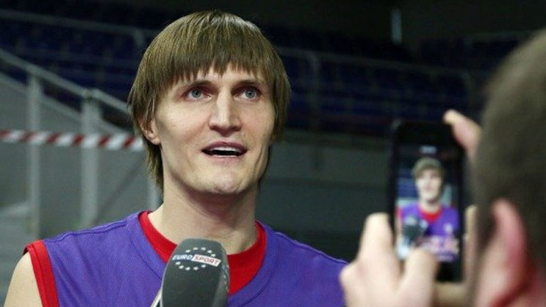 Κιριλένκο: «Μεγάλο παιχνίδι αυτό με τον Ολυμπιακό»