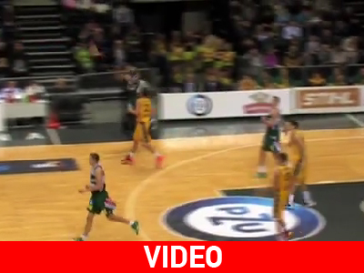 Buzzer beater για… Όσκαρ στη Λιθουανία