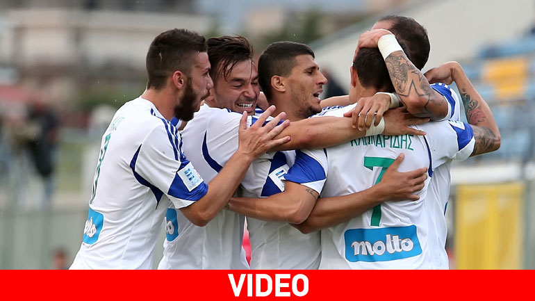 Έκανε… πάρτι στην Τρίπολη ο Παναθηναϊκός, 4-0 τον Αστέρα