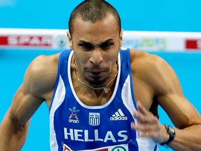 Στίβος: Ο Δουβαλίδης θα δώσει 3-4 αγώνες πριν το ευρωπαϊκό της Πράγας