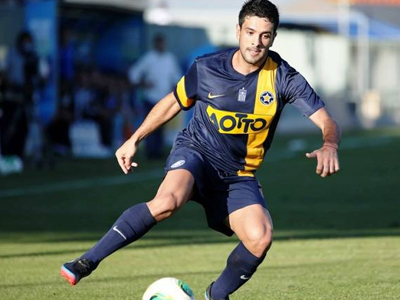 Αστέρας Τρίπολης: Αποχώρησε από την προπόνηση ο Λούι