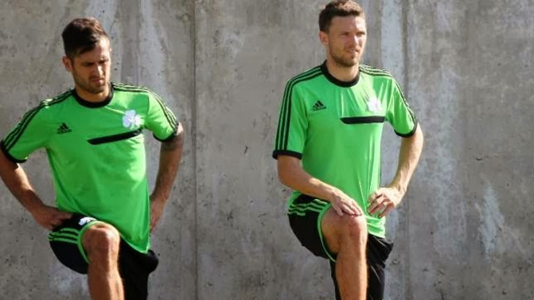 Παναθηναϊκός: Απαντες παρόντες στο Κορωπί Παναθηναϊκός: Απαντες παρόντες στο Κορωπί