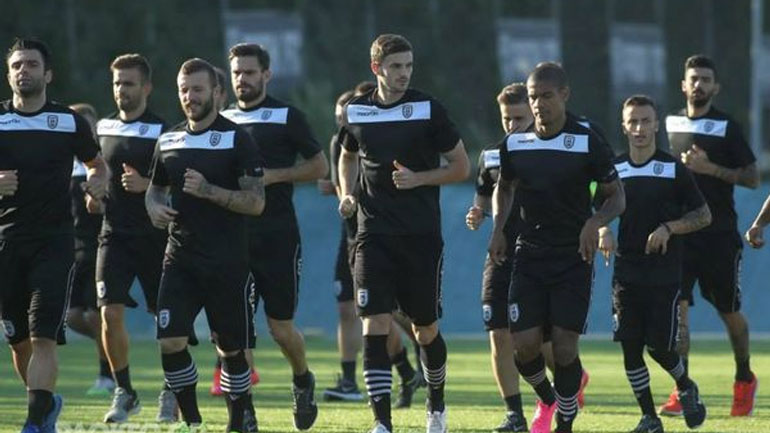 ΠΑΟΚ: Η αποστολή για το Περιστέρι