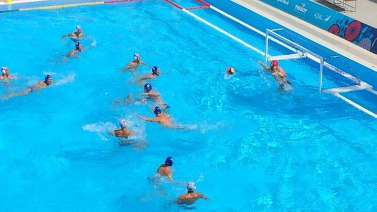 Ευρωπαϊκοί αγώνες 2015 (πόλο): Στα ημιτελικά η Εθνική εφήβων