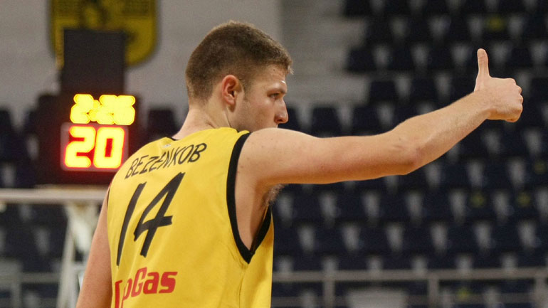 Μπάσκετ: MVP της 19ης αγωνιστικής ο Βεζένκοφ
