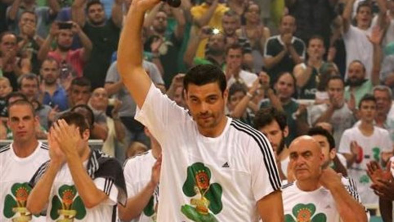 Παναθηναϊκός: Στο προπονητικό επιτελείο ο Τσαρτσαρής