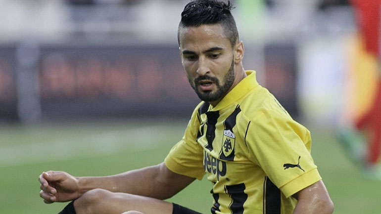 ΑΕΚ: Eυχάριστα νέα με τον Μπαρμπόσα