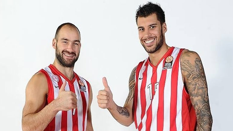 Μπάσκετ: Το πρόγραμμα της προετοιμασίας του Ολυμπιακού