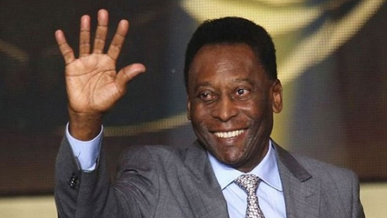 Πελέ: «Δεν θα είμαι υποψήφιος για την προεδρία»