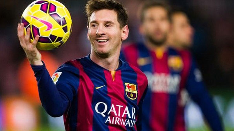 Απαλλάσσεται ο Μέσι για τη φοροδιαφυγή