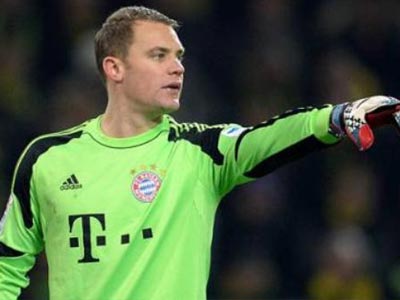 «Έδεσε» Νόιερ η Μπάγερν