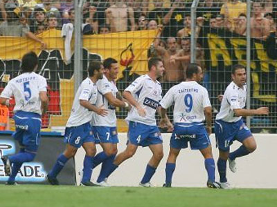 Εύκολη πρόκριση για τον ΠΑΣ, 3-0 την Καλαμάτα