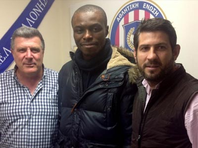 Στην Καλλονή ο Γκαμπριέλ Ζακουανί