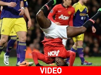 Η Σουόνσι έκλεισε το… σπίτι της Μάντσεστερ Γιουνάιτεντ