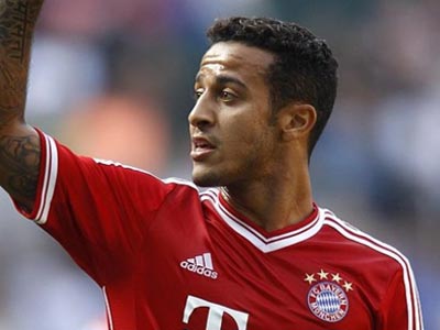 Μπάγερν: «Σοκ» με τον Αλκαντάρα