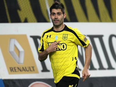 Άρης: Θεραπεία ο Αγκάνθο