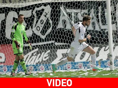 Προβάδισμα πρόκρισης για τον ΟΦΗ, 1-0 τον ΠΑΟ