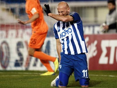 Ατρόμητος: Τράβηγμα στο δικέφαλο ο Παπαδόπουλος