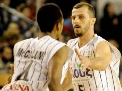 Αργυρόπουλος: «Θα παίξουμε χωρίς άγχος με τον Ολυμπιακό»