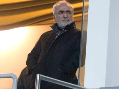 Σαββίδης σε Μαρινάκη: «Έλα στην Τούμπα»