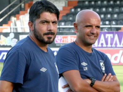 ΟΦΗ: Δύο επιστροφές για τον Γκατούζο