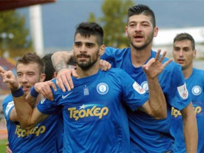 Football League: Νίκη με τρεις… ροπαλιές για τον Ηρακλή