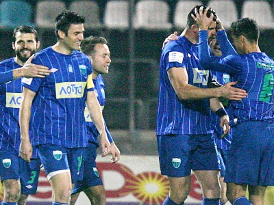 Λεβαδειακός: Με πολλές απουσίες κόντρα στον ΠΑΟΚ