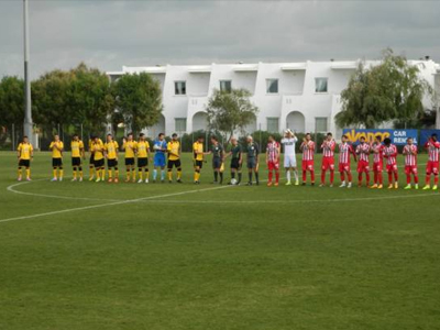 Φιλική νίκη με ανατροπή για τον Εργοτέλη, 3-2 τον Πλατανιά