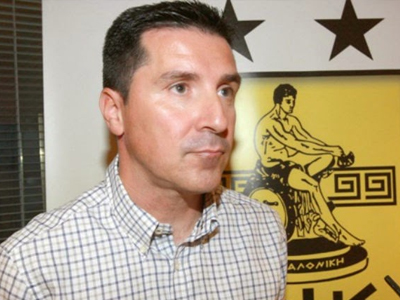 Πρίφτης: «Ιδιαίτερη χρονιά για τον Άρη»