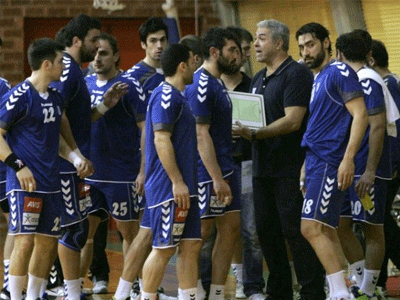 Χάντμπολ: Δεύτερη ήττα από τη Σλοβακία για την Εθνική ανδρών