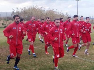 Πλατανιάς: Η αποστολή για τον «τελικό» με την Καλλονή