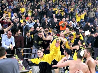 Μπάσκετ: Μία αγωνιστική και χρηματικό πρόστιμο στον Άρη