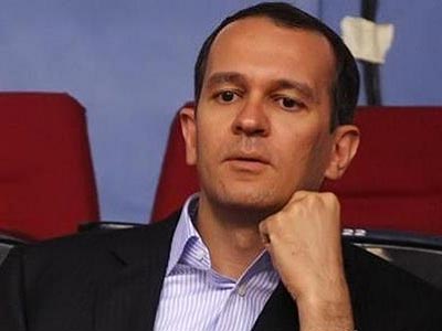 Ολυμπιακός: Παρουσία Αγγελόπουλου η προπόνηση