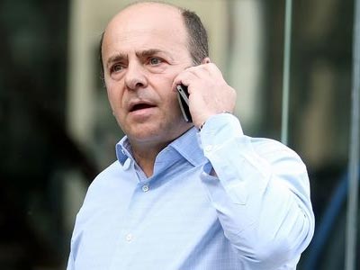 Σίγουρος για την άδεια ο Αλαφούζος