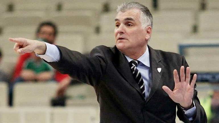 Μαρκόπουλος: «Δυνατή και επιπέδου Ευρωλίγκα η ΑΕΚ»