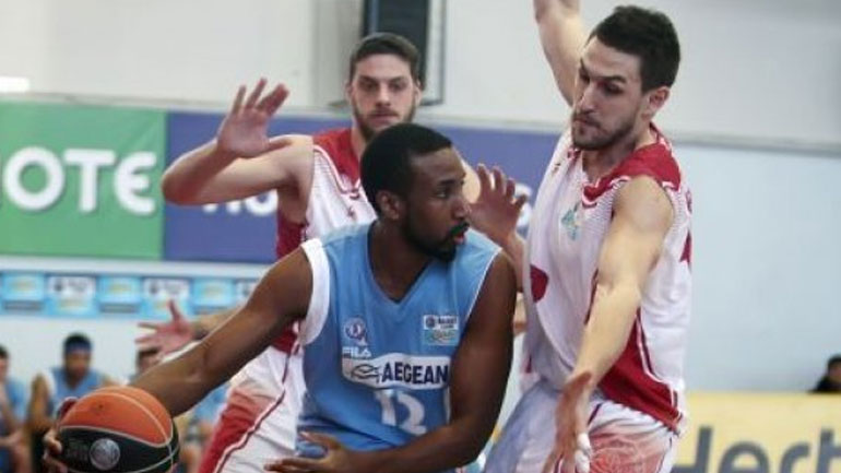 «Άλωσε» το Ζηρίνειο ο Κολοσσός