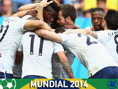 Δυσκολεύτηκε αλλά προκρίθηκε στους «8» η Γαλλία, 2-0 τη Νιγηρία