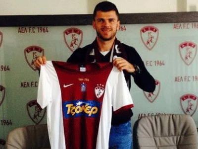 Ανακοίνωσε τον Μπόγιοβιτς η Λάρισα