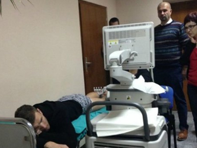 Βοσνία: Χάνει το ματς με το Ισραήλ ο Τζέκο