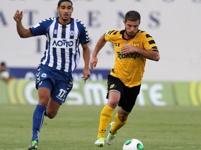 «Τέλος» από τον Άρη ο Παπαδόπουλος