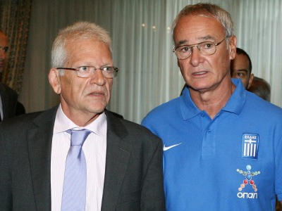 Σαρρής: «Θα αναλάβω τις ευθύνες μου»