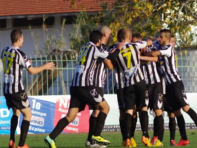 Football League: Μοιρασιά στο Αίγιο