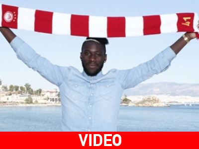 «Ερυθρόλευκος» και με τη… βούλα ο Μαζουακού