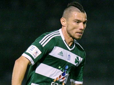 Παναθηναϊκός: Χωρίς Πράνιτς με τον ΠΑΣ Γιάννινα